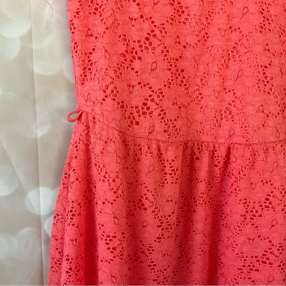 Bongo Coral Pink Dress NWOT ZB - Picture 2 of 6